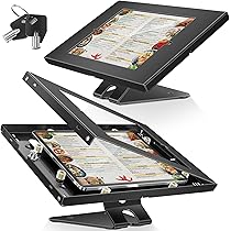 VOKAMO iPad専用スタンド iPad用アルミスタンド - TB-DS360LSV